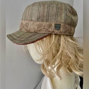 Goorin Bros 1333 Minna Women’s  Cap in size large